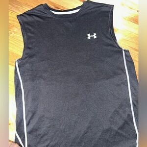 Under Armour Men’s Black Tank